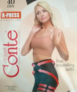 Conte - X Press